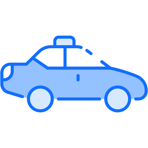 taxi icono gratis