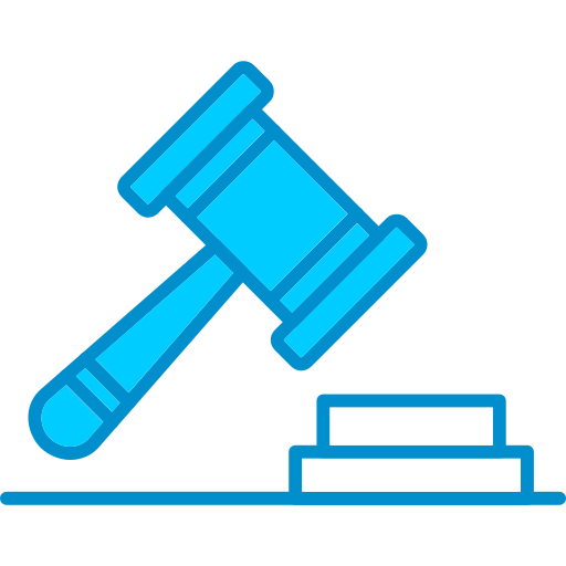 subasta icono gratis