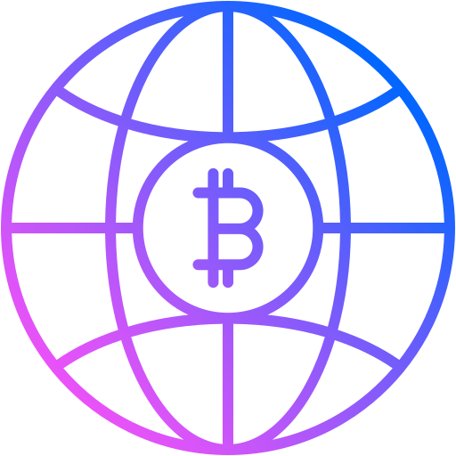 economia global icono gratis