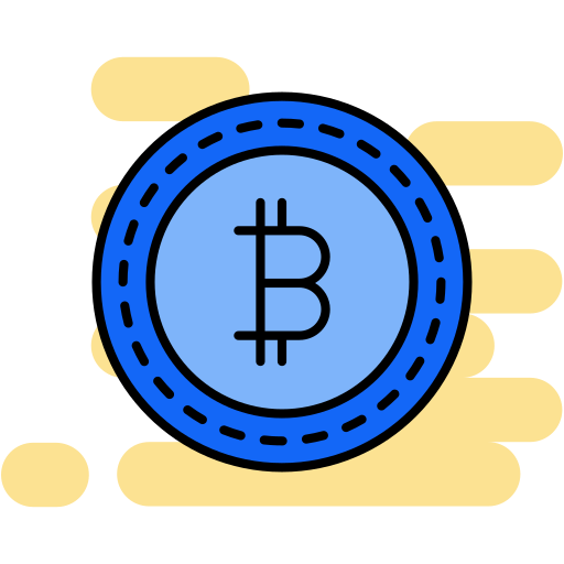 bitcoin icono gratis