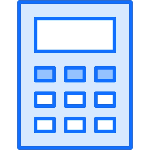 calculadora icono gratis