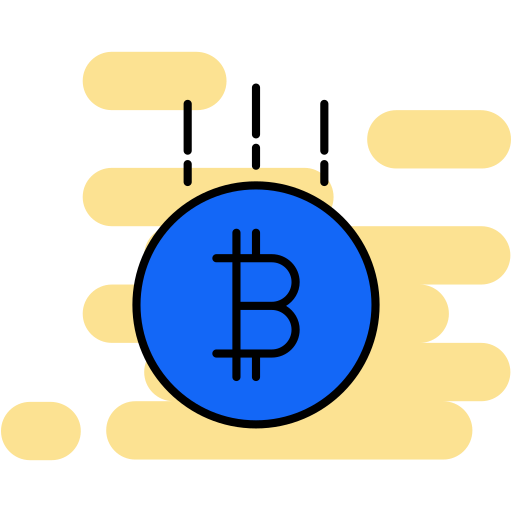 bitcoin icono gratis