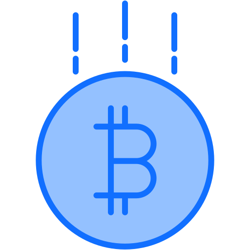 bitcoin icono gratis