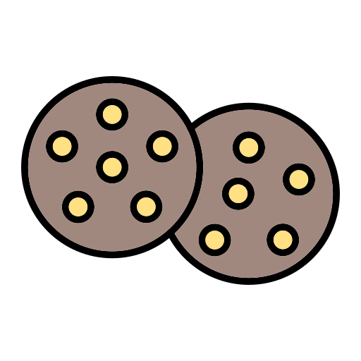 biscuit Icône gratuit biscuit Icône gratuit