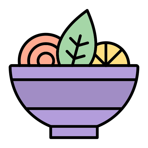 ensalada icono gratis ensalada icono gratis