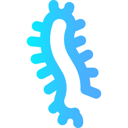 scolopendra icono gratis