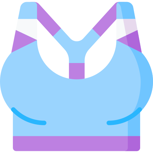 Sport bra Special Flat icon