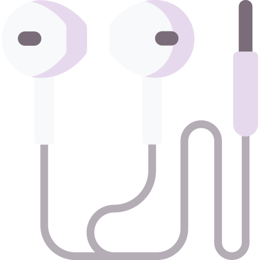 auriculares icono gratis