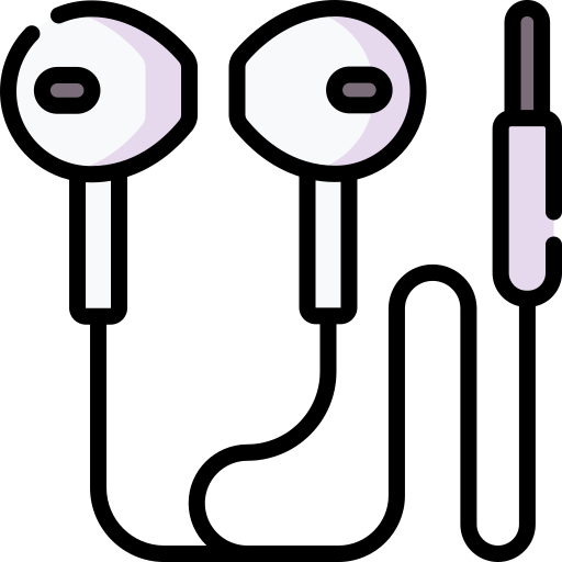 auriculares icono gratis