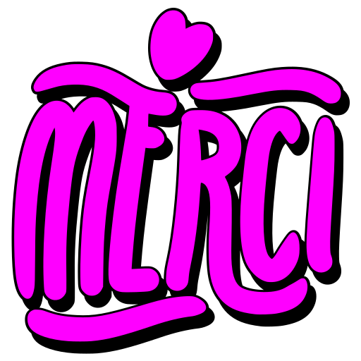 merci grátis figurinha