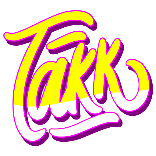 Takk Stickers - Free miscellaneous Stickers