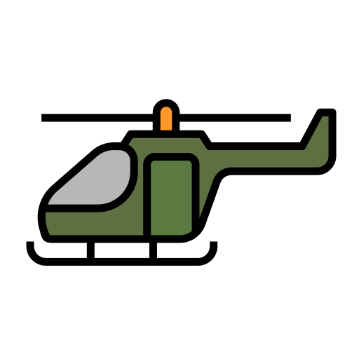 헬리콥터 무료 아이콘 헬리콥터 무료 아이콘