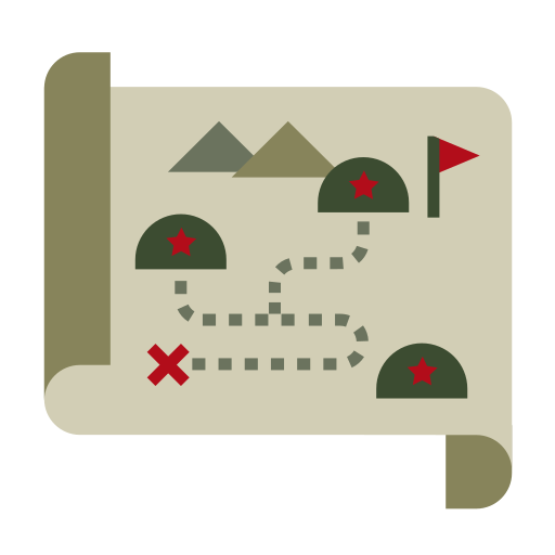 Map free icon Map free icon