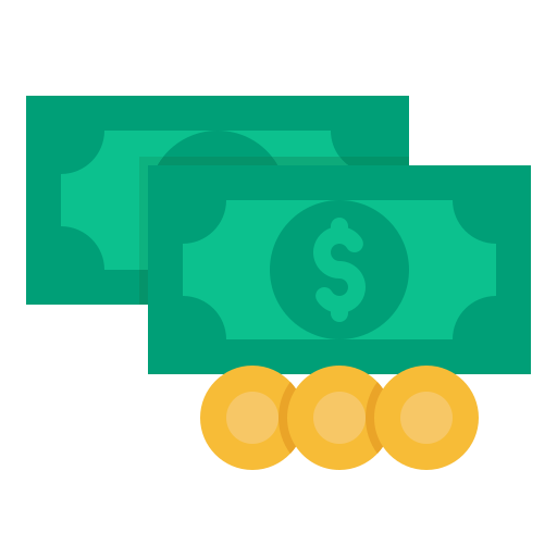 Money Generic Flat Icon