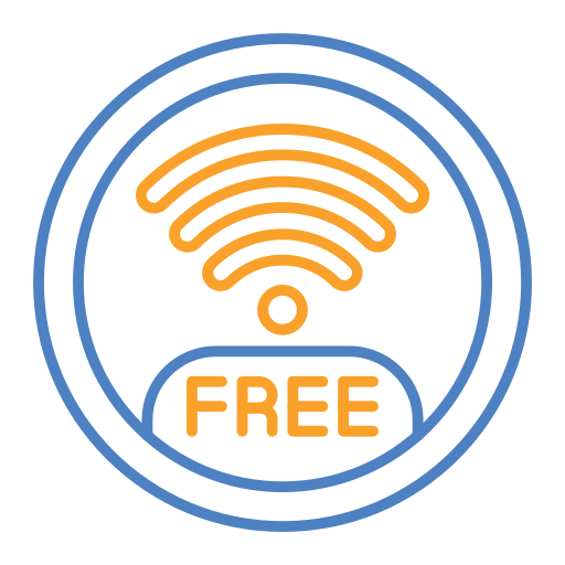 wi-fi gratis icono gratis