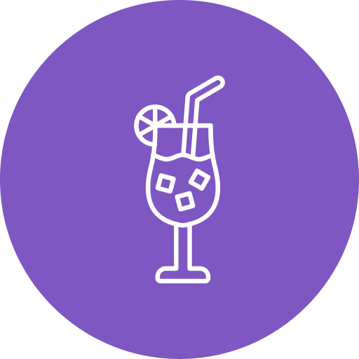 cocktail Icône gratuit