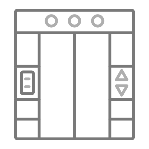 Elevator - Free electronics icons