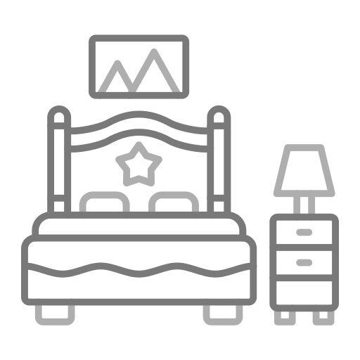 quarto grátis ícone quarto grátis ícone