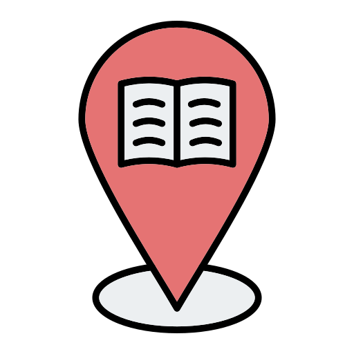 biblioteca icono gratis