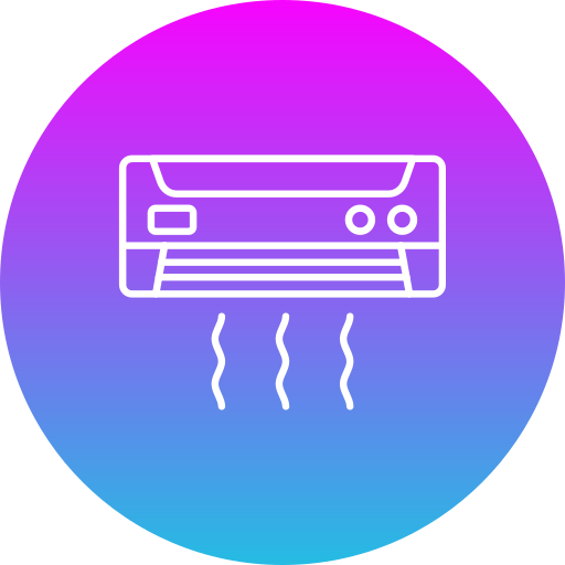 climatiseur Icône gratuit climatiseur Icône gratuit