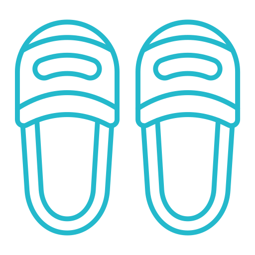 chaussons Icône gratuit chaussons Icône gratuit