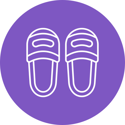 chaussons Icône gratuit chaussons Icône gratuit