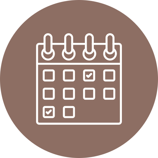 calendrier Icône gratuit calendrier Icône gratuit