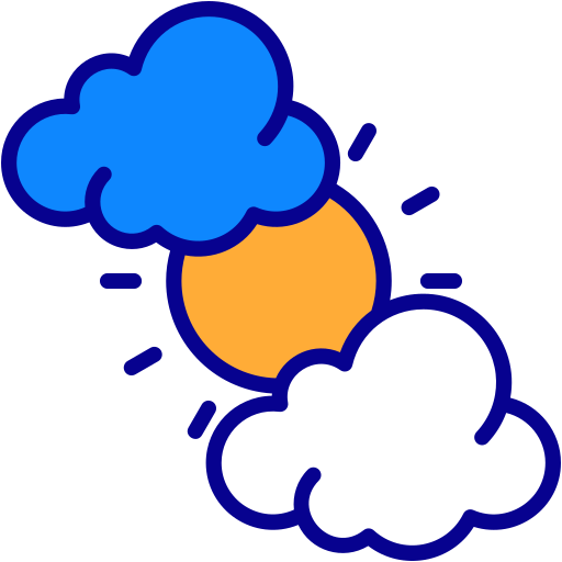 nube icono gratis