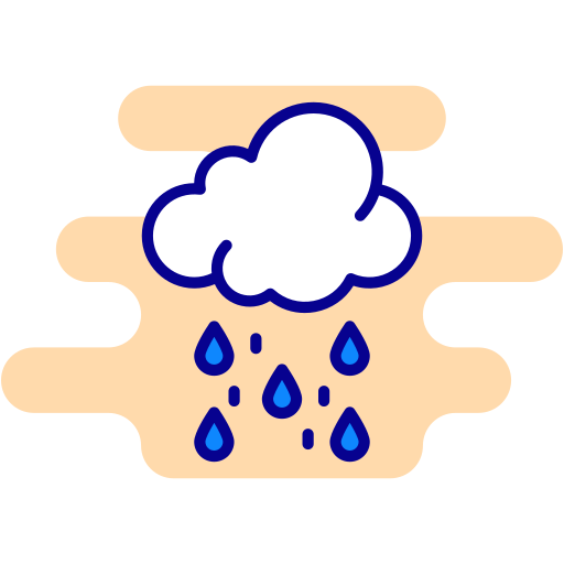 Rain free icon