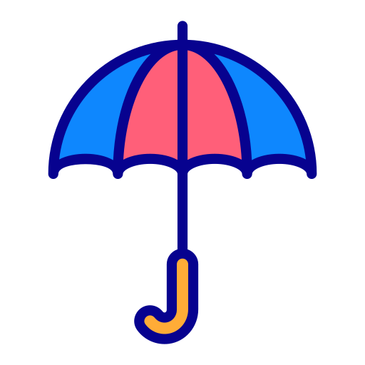 sombrilla icono gratis