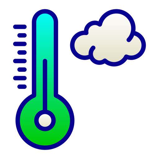 thermometer kostenlos Icon