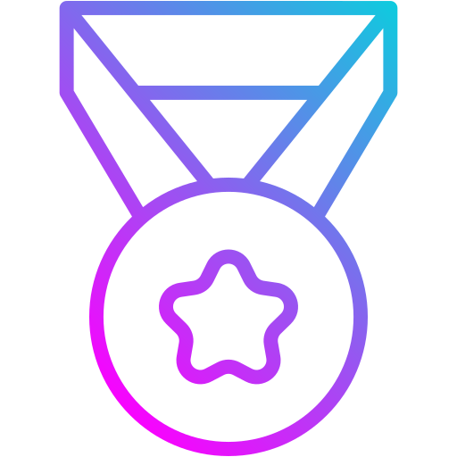 medalla icono gratis