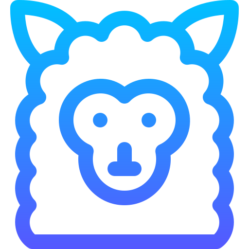 alpaca icono gratis