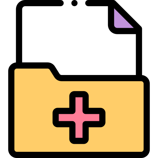 Medical report free icon Medical report free icon
