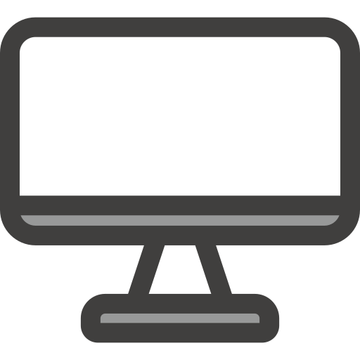 monitor icono gratis