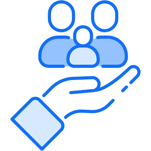 Care Generic Blue icon