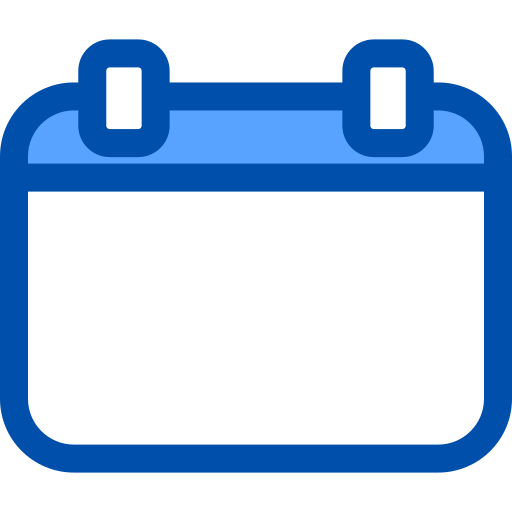 calendario icono gratis