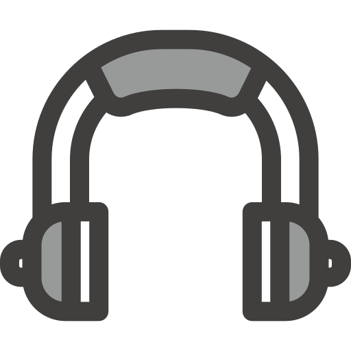 auriculares icono gratis