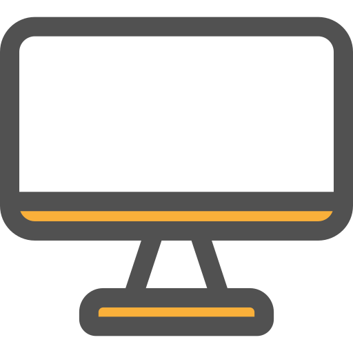 monitor icono gratis