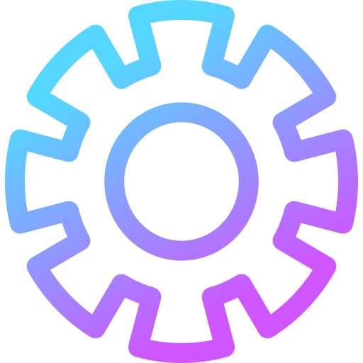 engranaje icono gratis