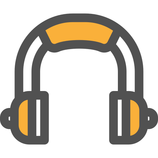 auriculares icono gratis