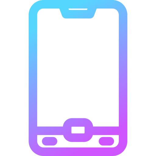 teléfono inteligente icono gratis