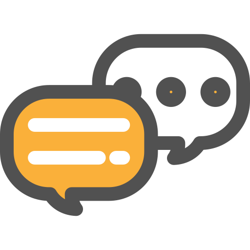 Chat Generic Fill & Lineal icon