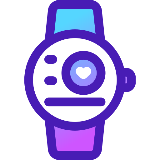 reloj inteligente icono gratis