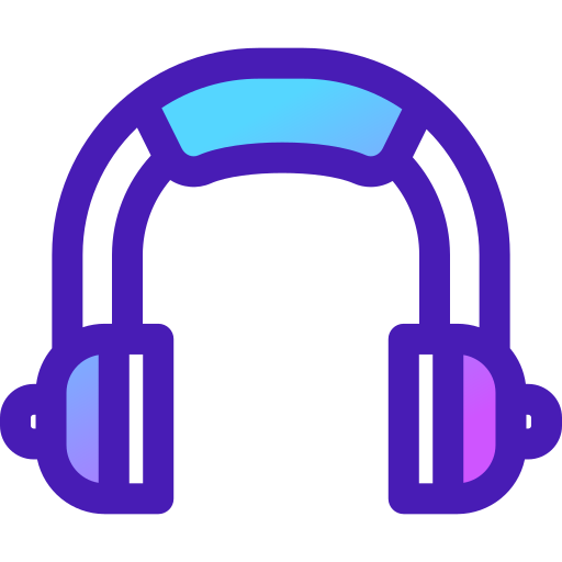 auriculares icono gratis