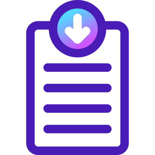 documento icono gratis