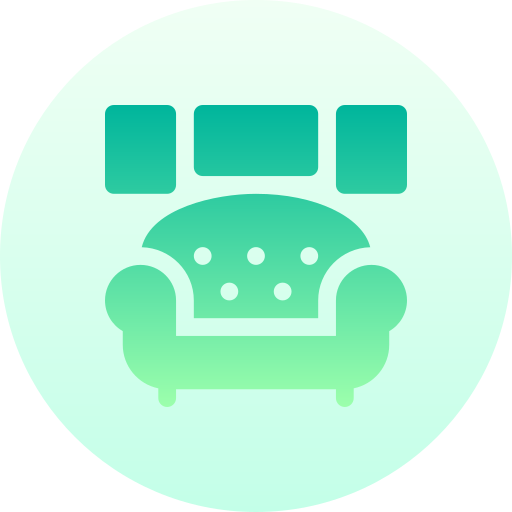 Waiting room free icon