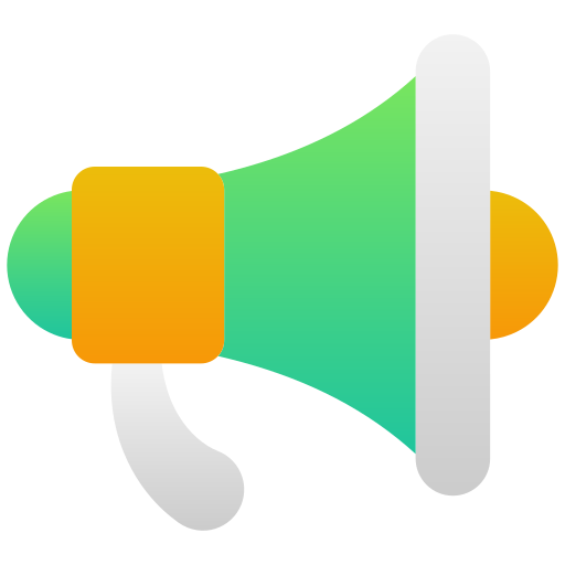 promoción icono gratis