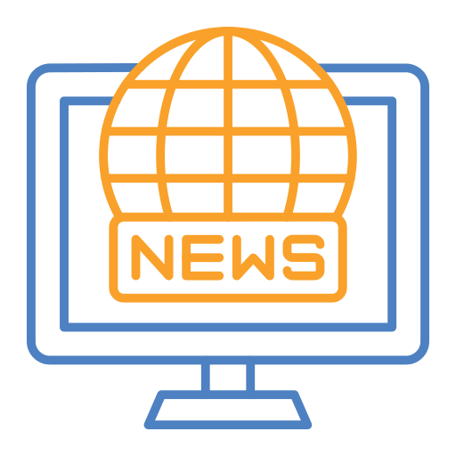 nachrichten kostenlos Icon nachrichten kostenlos Icon