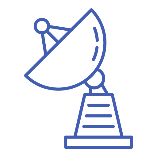Satellite dish - Free communications icons